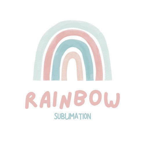 RainbowSublimationCo store logo