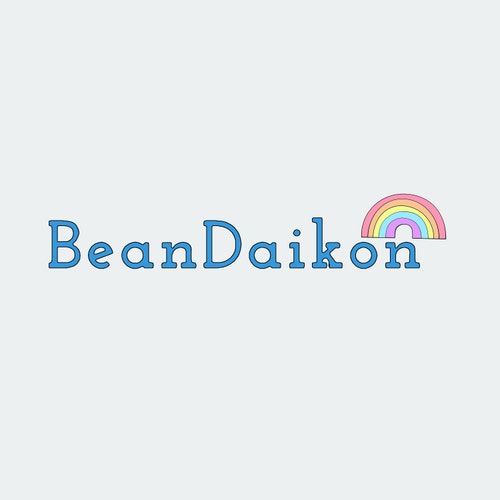 BeanDaikon store logo