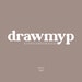 drawmyp ilustraciones digitales