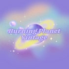 burningplanetvintage