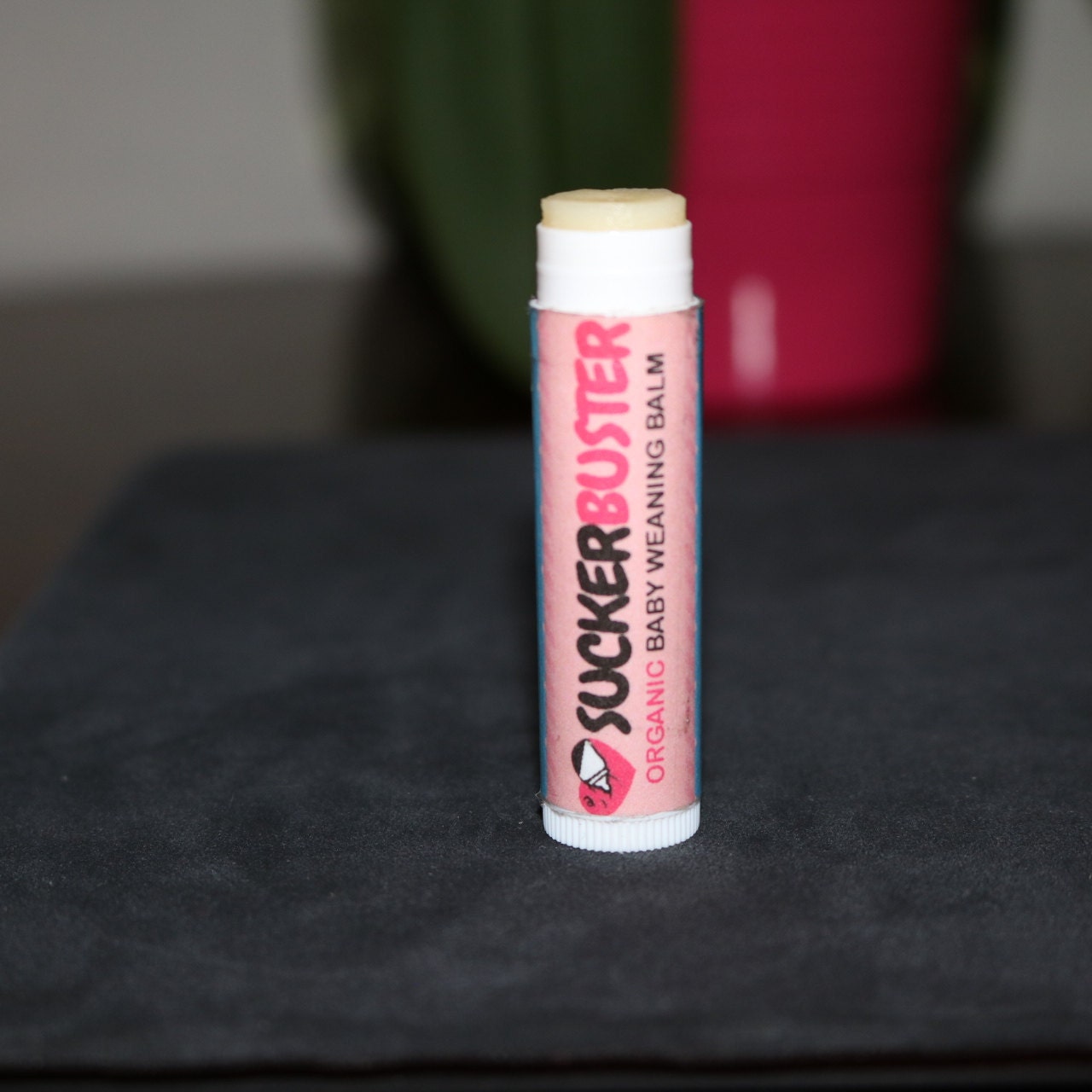 Suckerbuster Organic Baby Weaning Balm | Etsy