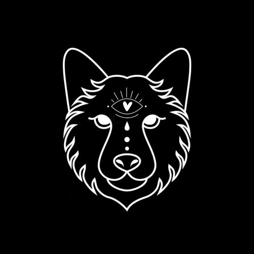 Dejavoodoodogs store logo