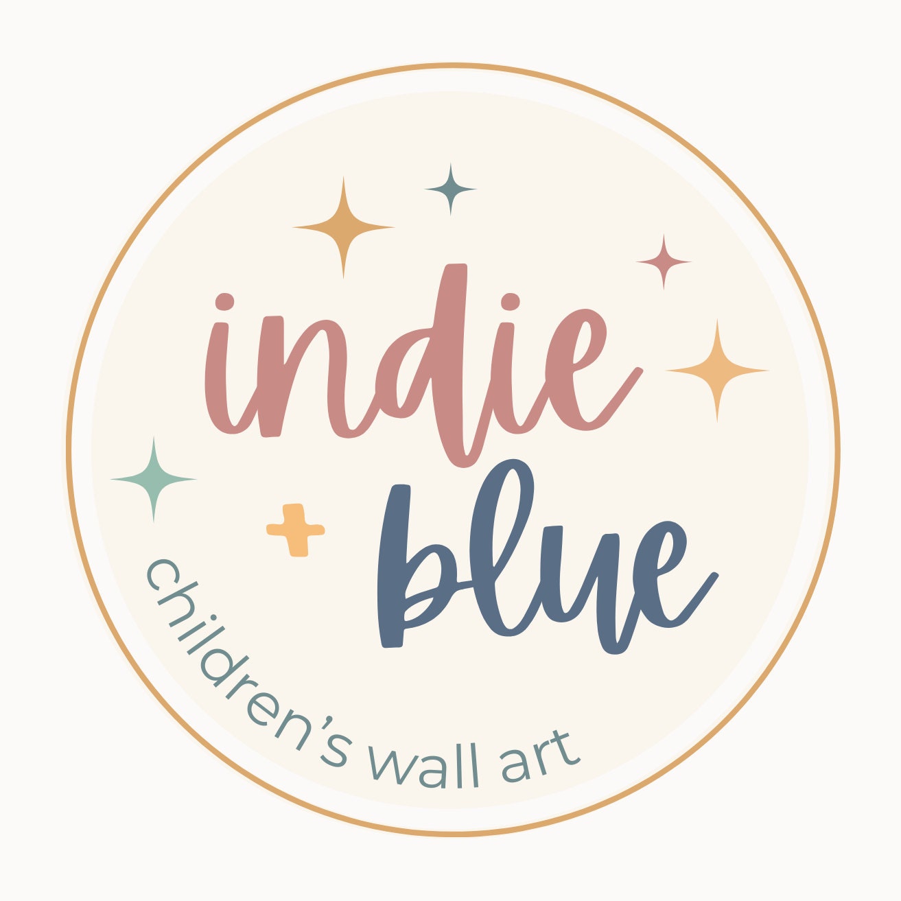 Indieandblue Etsy
