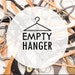 EmptyHangerPatterns