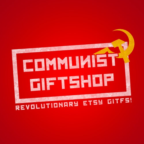 CommunistGiftshop store logo