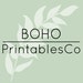 BohoPrintablesCo