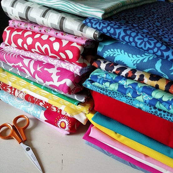 25 OFF Almost Everything Rare Fabric and by StarlitNestFabric