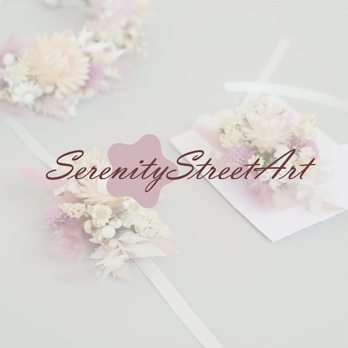 SerenityStreetArt store logo