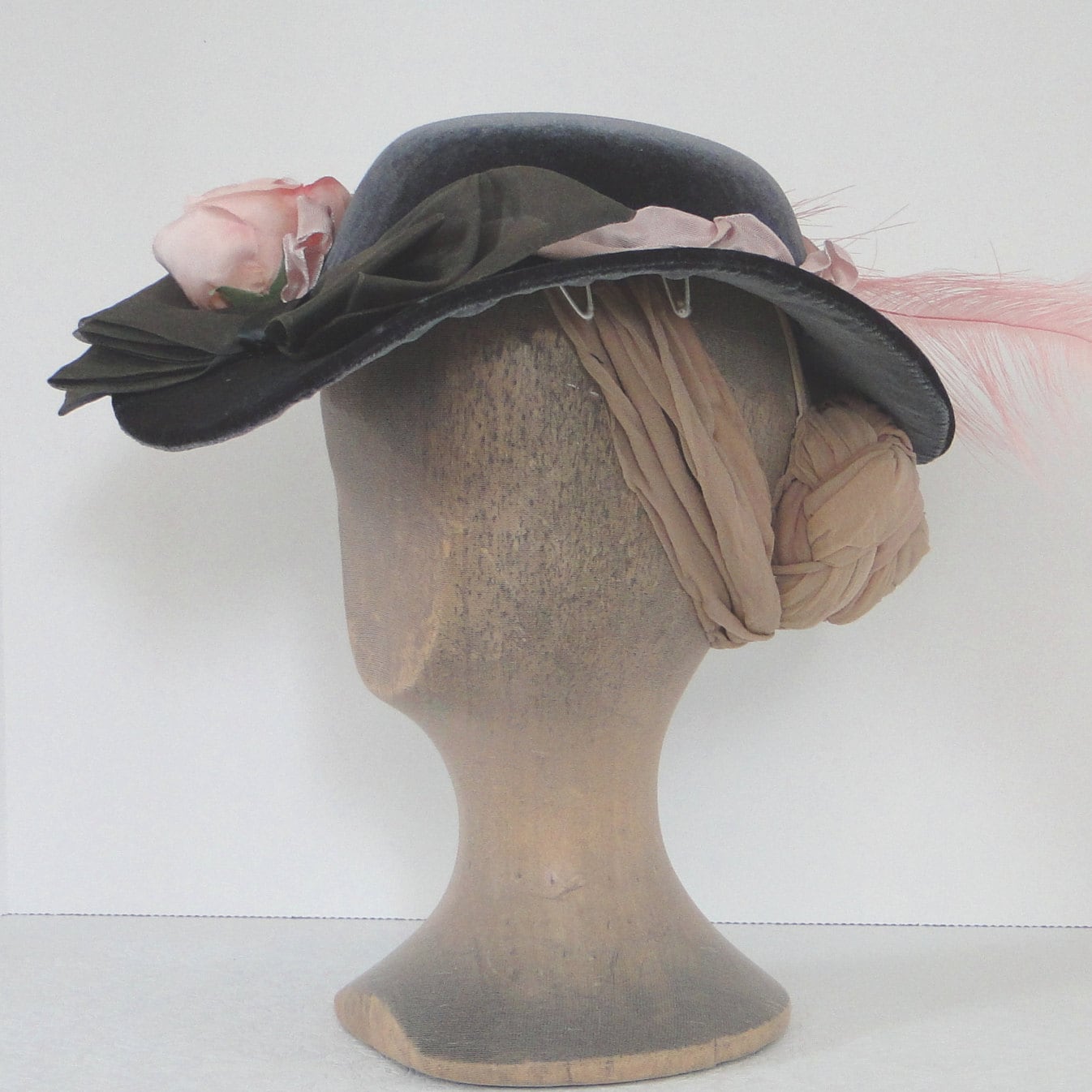 Victorian touring on sale hat