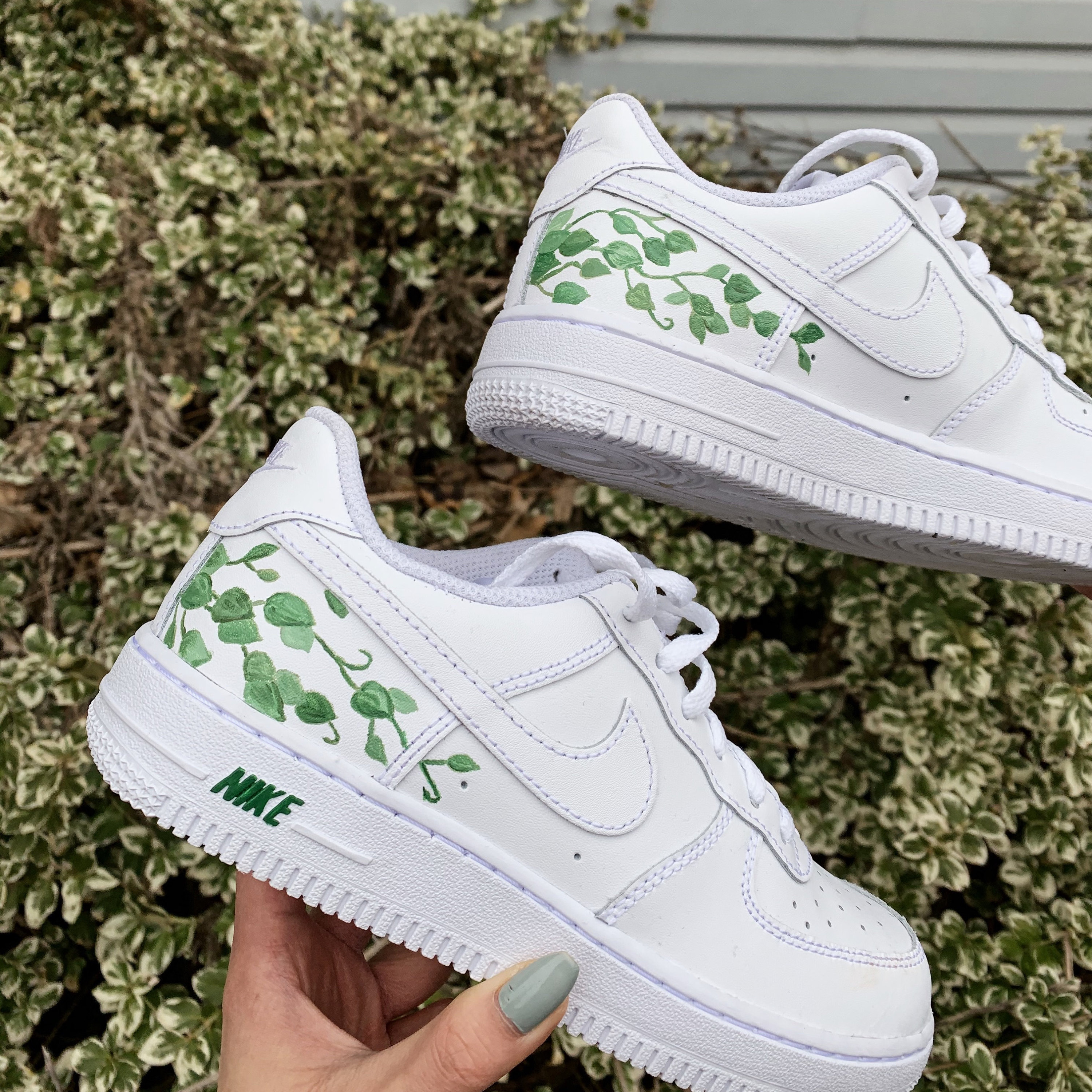 nike air force 1 design