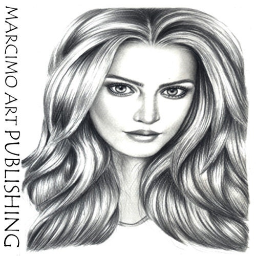 Coloring Pages Adult Coloring by MarcimoArtPublishing on Etsy