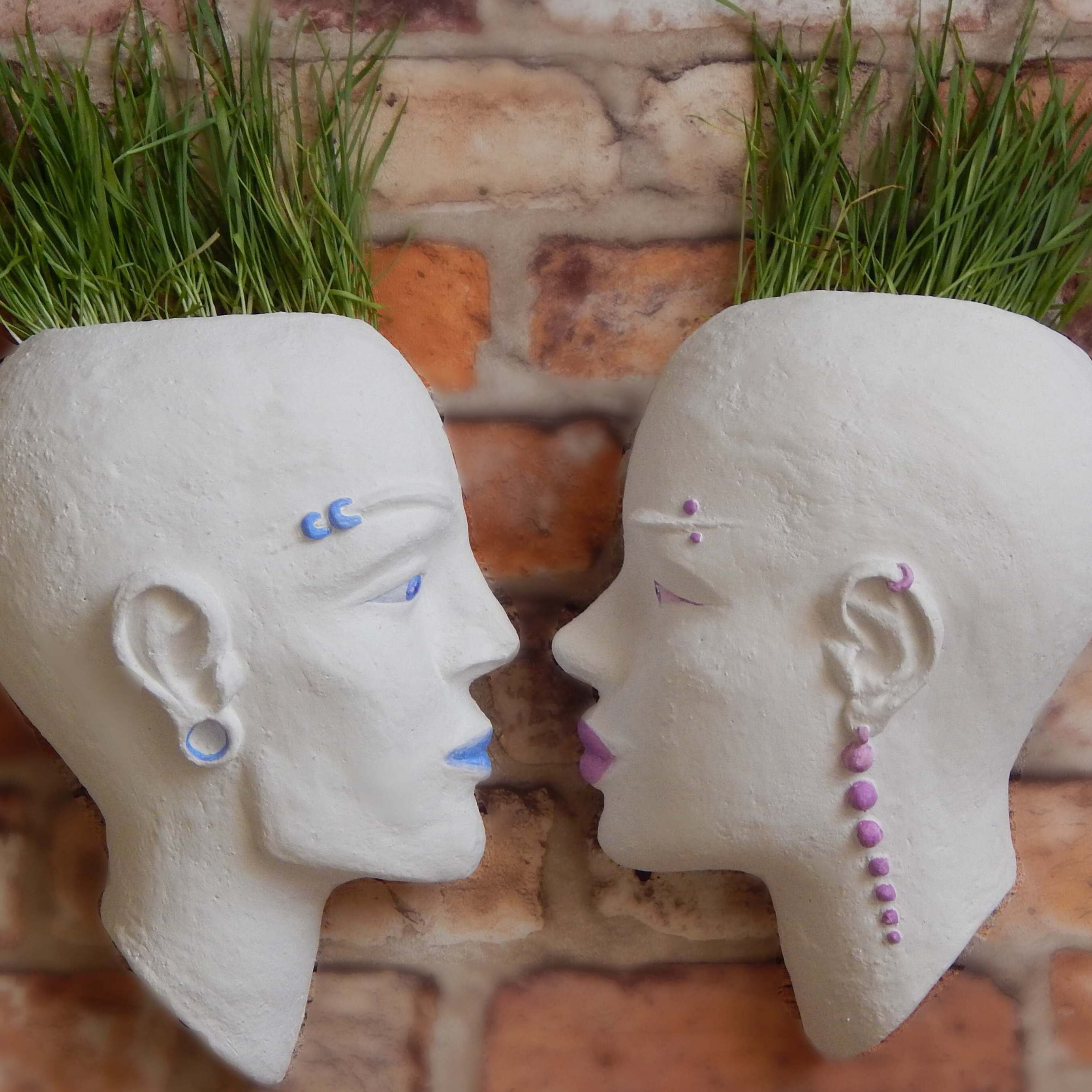 Ceramic Art Gifts for special people by ClayStudioHOME on Etsy