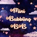 Mini Bubbling BB Silvia Altreche