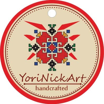 YoriNickArt - Etsy