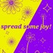 spreadsomejoy