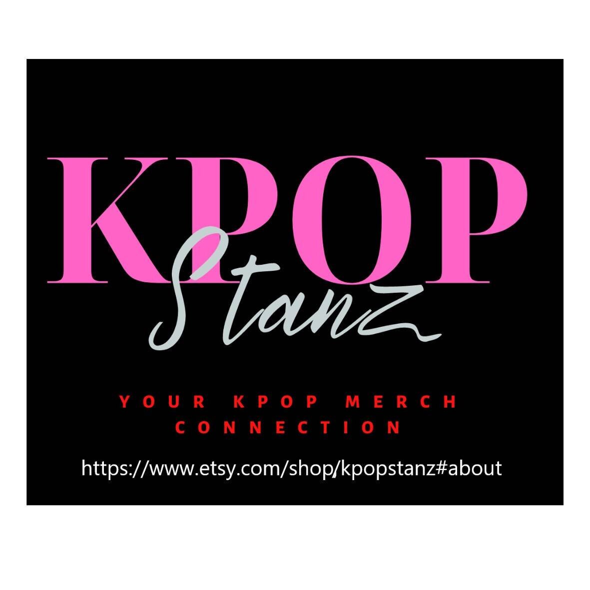 Kpopstanz Etsy