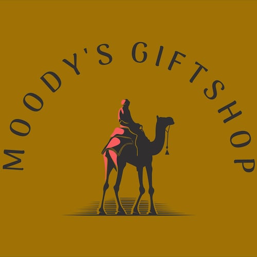 MoodysgiftShop store logo