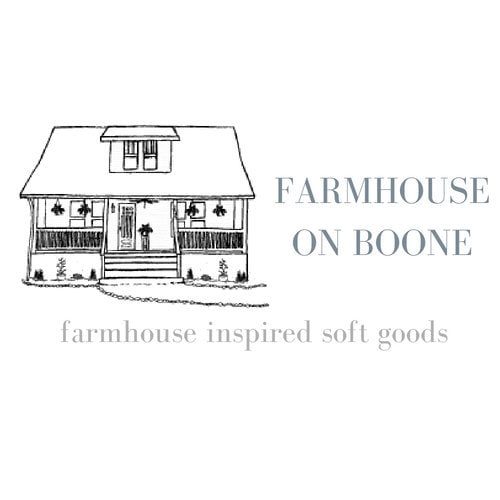 Farmhouse Bathroom Organization - Farmhouse on Boone