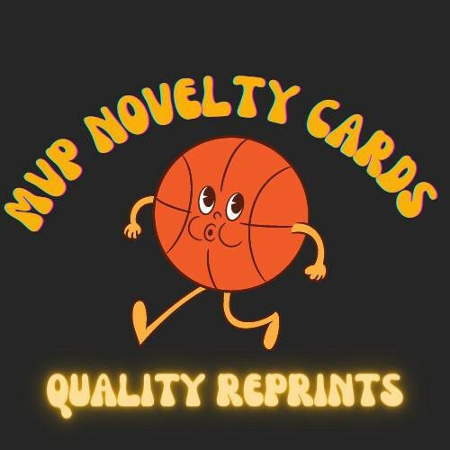 MVPNOVELTYCARDS Etsy