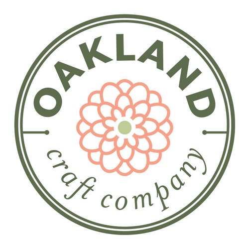 OaklandCraftCompany | Etsy