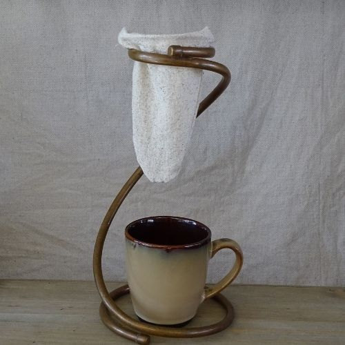 Handmade Pour Over Coffee Drippers Costa Rican Coffee Maker Station 