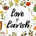 LOVEnLAVISH