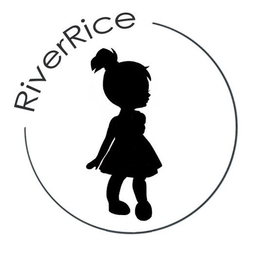 RiverRice store logo