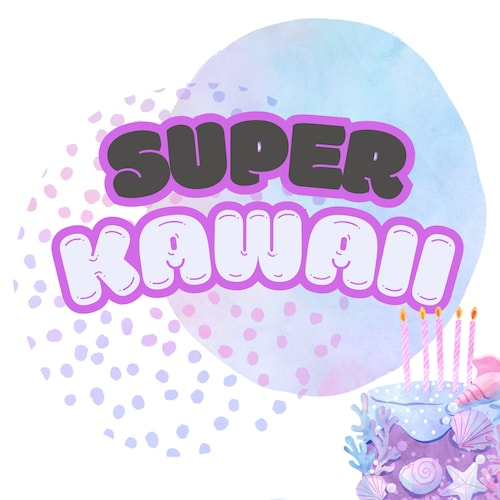 SuperKwaii store logo