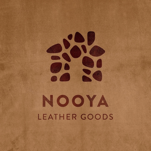 NooyaLeather store logo