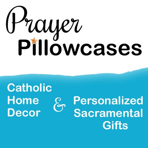 PrayerPillowcases Etsy