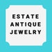 Estate Antique Jewelry