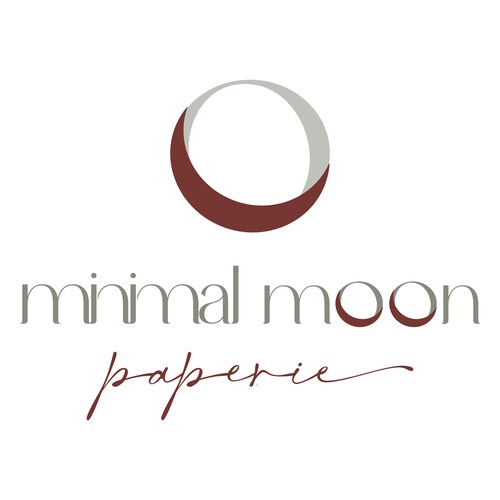 MinimalMoonPaperie store logo