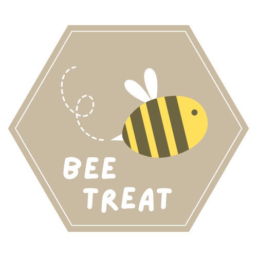 BeeTreat store logo