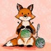 AmberFoxKnits