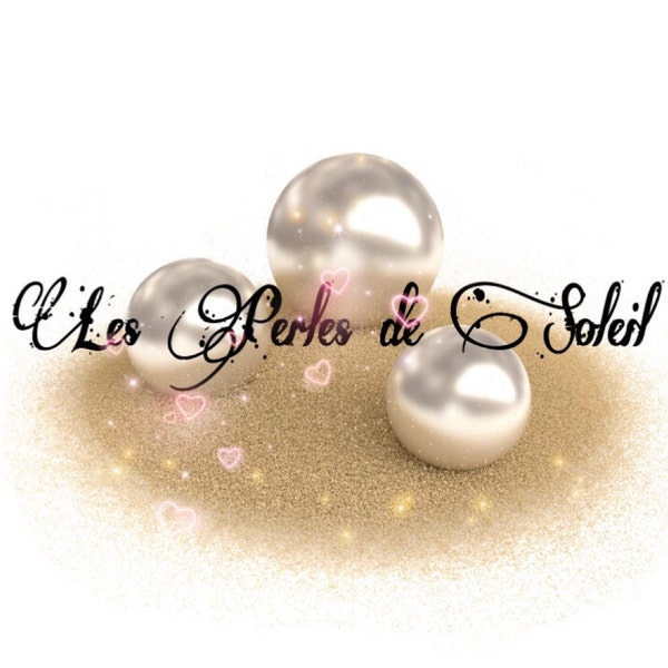 10 Perles Nacrées En Verre De Bohême 14 Mm - Couleurs Pastel, Neuves étiquetées