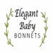 ElegantBabyBonnets