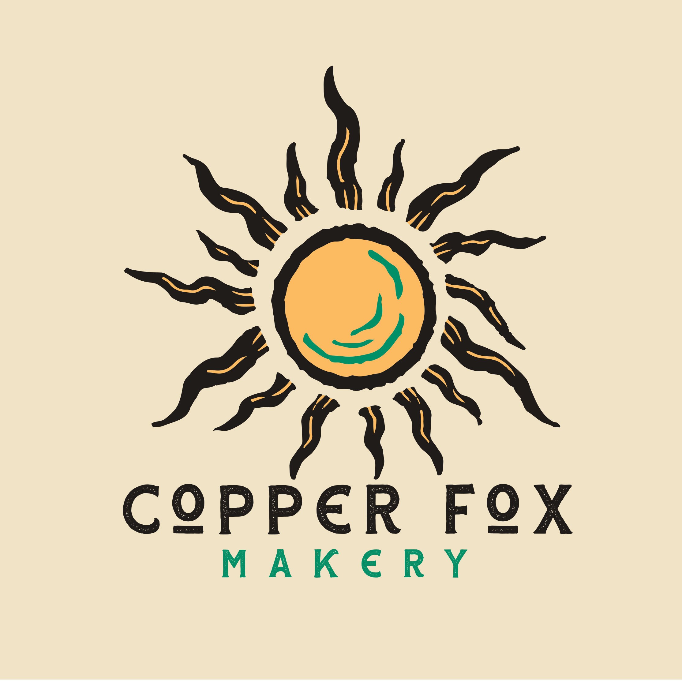The Copper Fox Makery