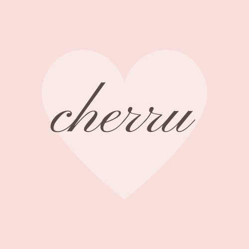 cherru - Etsy