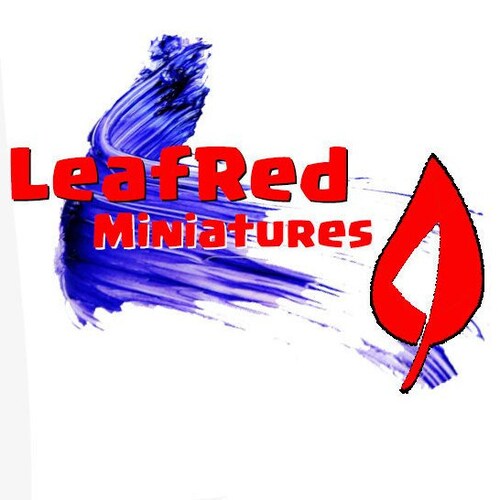 LeafRed store logo