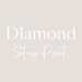 DiamondStarsPrint