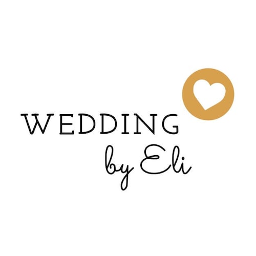WeddingByEli store logo