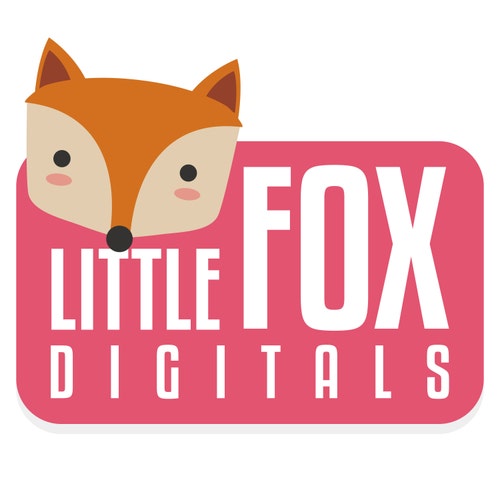 LittleFoxDigitals store logo