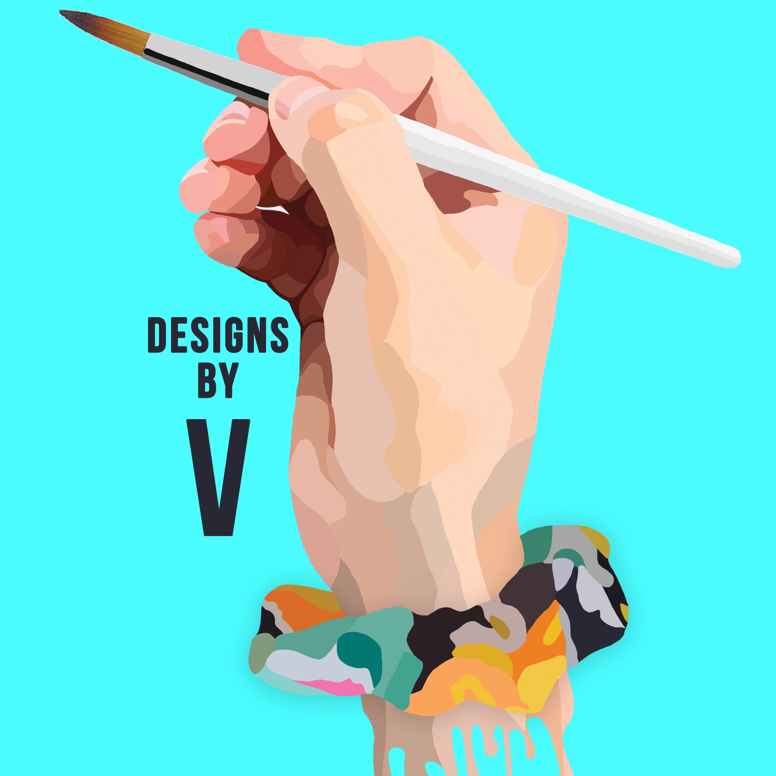 Riverdale Inspired Veronica Lodge Does Not Chase Boys Art Print