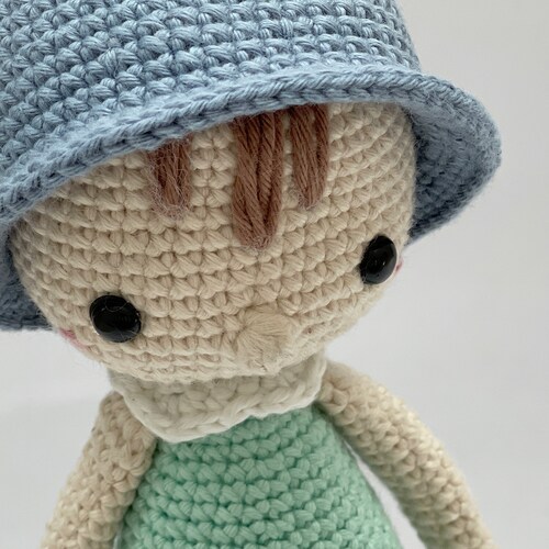 AmourFouCrochet store logo