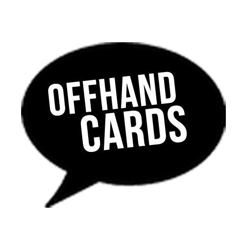 Humour Greetings Cards From The Uk Par Offhandcards Sur Etsy Humour Greetings Cards From The Uk Par Offhandcards Sur Etsy