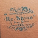 Re-Shine