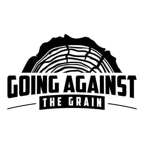 going against the grain