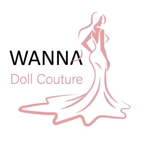 WannaDollCouture store logo