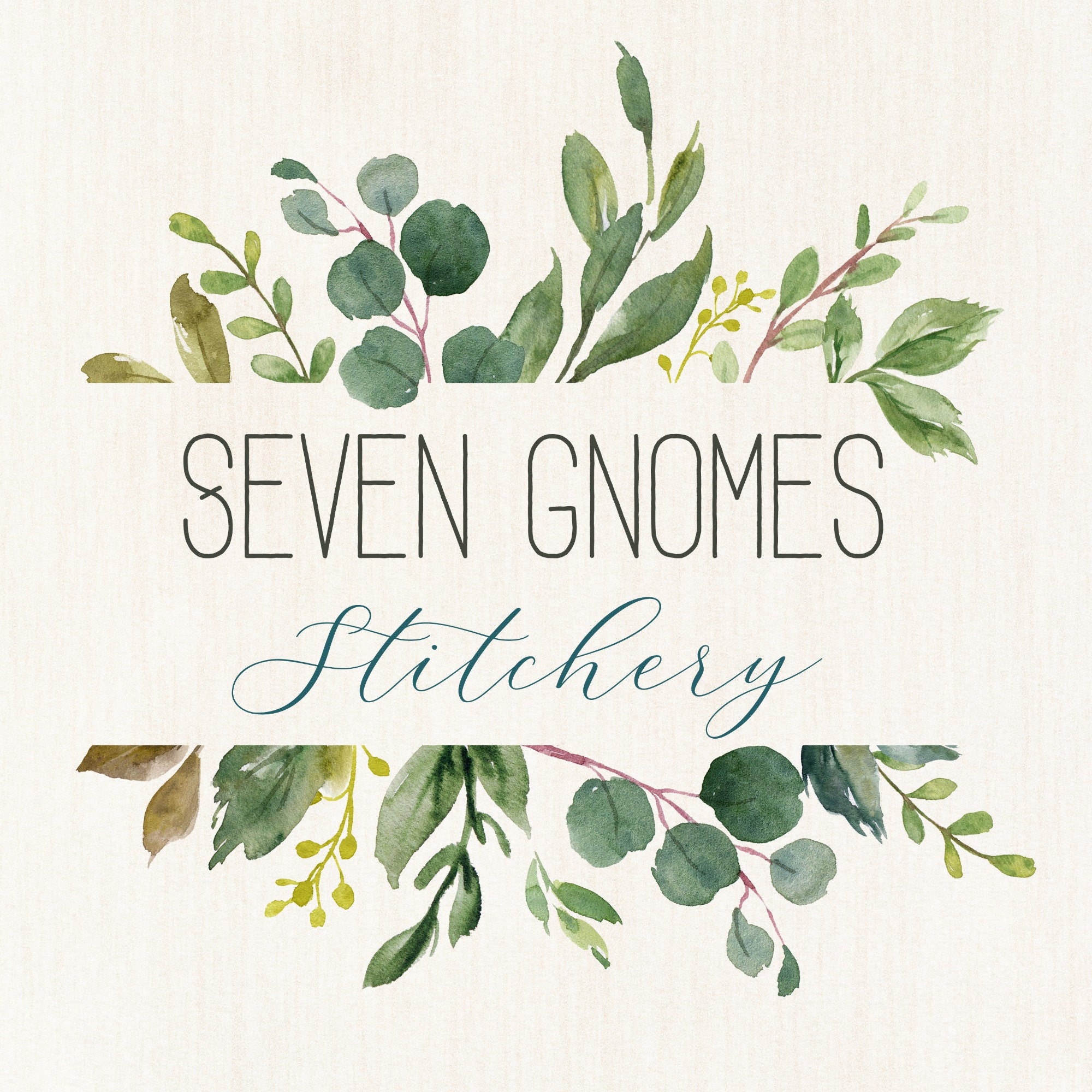 Great Is Thy Faithfulness” Stick & Stitch Embroidery Patterns