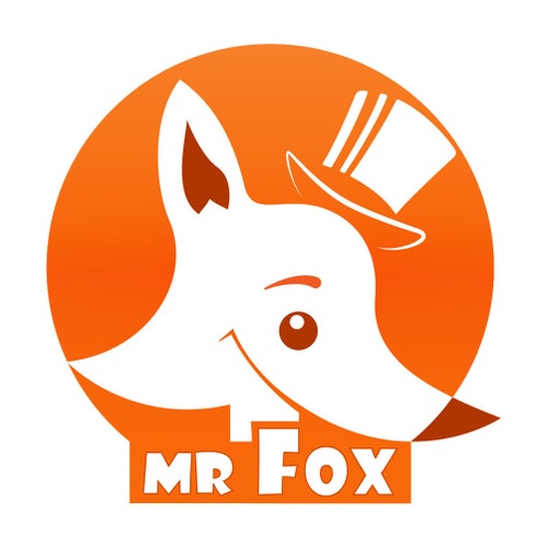 MrFoxCrafts store logo